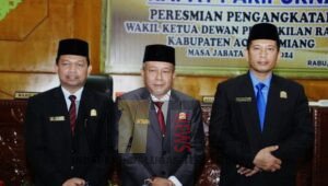 Tepat di Hari Pers Nasional, Pimpinan DPRK Aceh Tamiang: “Moment Mencerdaskan Bangsa”