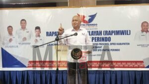 Partai Perindo Fakfak Resmi Buka Pendaftaran Bacaleg 2024, Ini Targetnya