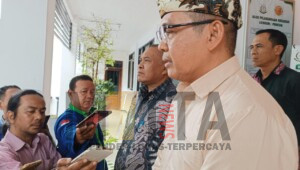 Pasca Diperiksa Kejari, Ketua DPRD Purwakarta Ungkap Soal Gagalnya Rapat Paripurna