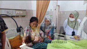 Bantah Nyaris Putus, DPRD Sumsel Bilang Hanya Sebatas Ruas Jari Kuku Bayi