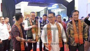 Bangun Kerjasama Investasi Mendukung IKN