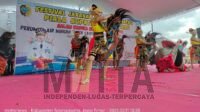 PDAM Tulungagung Gelar Festival Seni Jaranan Senterewe Kreasi