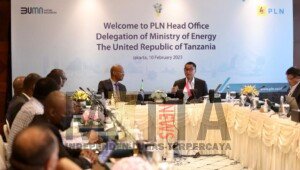 Kunjungi Indonesia, Pemerintah Tanzania Ajak PLN Bangun Sistem Kelistrikan Afrika Timur