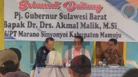 Akmal Minta Dinas Transmigrasi Kabupaten dan Provinsi Kolaborasi Kelola UPT Marano