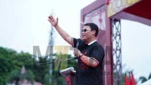 HUT ke-50 PDIP, Ini Harapan Basara Jelang Pemilu 2024