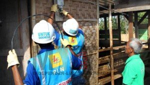 Kabar Baik! PLN Beri Diskon 50 Persen Biaya Sambung Baru Daya 450 VA