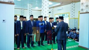 Sebanyak 232 Qori dan Qoriah Muba Ikuti STQH