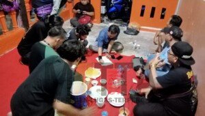 HUT ke-27, KPA K9 Team Indonesia Gelar Syukuran