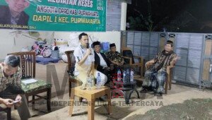 Jalankan Tiga Fungsi DPRD Purwakarta, Alaikassalam Gelar Reses Pertama 2023