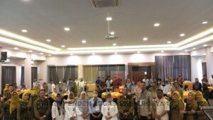 Pemkot Palembang Lakukan Sosialisasi Kepada Pelaku Usaha Dalam Pengolahan Lingkungan