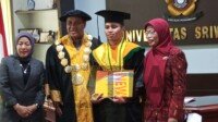 Wisudawan dan Keluarga Antusias Ikuti Wisuda Secara Langsung Setelah Pandemi