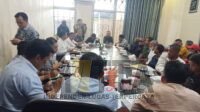 Cari Solusi Pengaduan Kelompok Tani, Komisi II DPRK Aceh Tamiang Gelar RDP