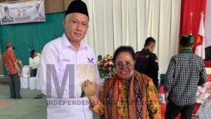 Perindo Fakfak Nilai Yohana Dina Hindom Figur Kuat di Pilkada 2024