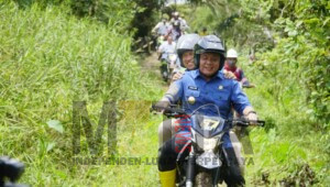 Kolaborasi Apik PLN dengan Pemprov Sumsel, Berkomitmen Dusun Saluran Segera Dialiri Listrik