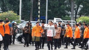 Presiden Apresiasi Respon Basarnas Secepat Kilat