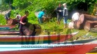 Jasa Tirta II Dukung Penertiban KJA di Waduk Jatiluhur Purwakarta