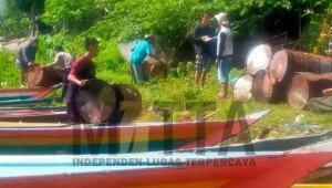 Jasa Tirta II Dukung Penertiban KJA di Waduk Jatiluhur Purwakarta