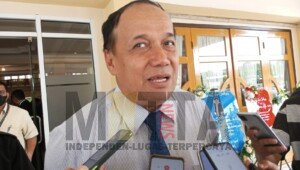 Unsri Miliki Dua Guru Besar Baru