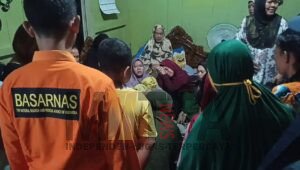 Prabowo Ditemukan Tewas Tenggelam di Sungai Musi