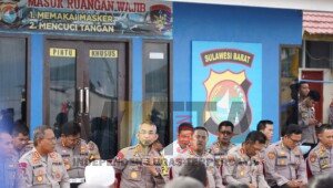 Serap Aspirasi Masyarakat, Kapolda Sulbar: Kalau Masih Ada Polisi Arogan dan Sambong Sampaikan Pada Kami