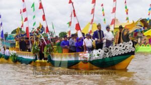 Hari Jadi Kerajaan Jongkong ke 223 Tahun, Bupati Kapuas Hulu: Pernah Ada Kerajaan atau Pemerintah