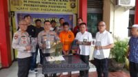 Spesialis Bongkar Rumah di 25 TKP Ditangkap Polisi