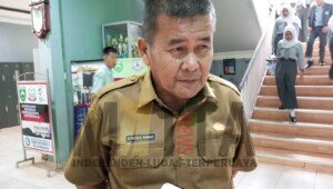 Ini Pesan Kepsek SMAN 1 Palembang Saat Pendaftaran PPDB