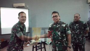 Pangdam II/Sriwijaya Buka RAT Puskop Kartika Sriwijaya Tutup Buku Tahun 2022