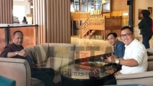 BPIP RI Kunjungi Dua Media di Sumsel