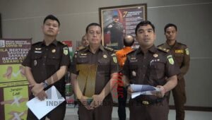 Tim Tabur Kejati Sumut Amankan DPO Terpidana Syamsuri