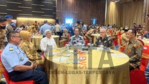 Semua Regulasi dan Kebijakan Harus Ada Rasa Pancasila