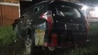 Pajero Hitam Yang Viral, Diduga Mobil Curian