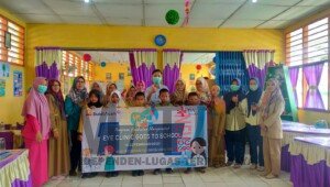 Bukit Asam Gelar Pengobatan Mata Gratis untuk 1.000 Siswa SD