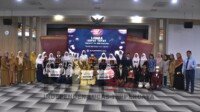 Lomba Cerdas Tepat Tingkat Pelajar Meriahkan HUT Ke-42 Bukit Asam