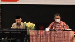 Angka Stunting Masih Tinggi, Wapres Ma’ruf Amin: Hilangkan Ego Sektoral