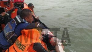 ABK Tugboat Karya Fasivic 19 Ditemukan Mengambang 