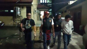 Satu dari Tiga Pelaku Perampokan Supir Perusahan Dagang Elektronik Ditangkap Polda Sumsel