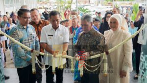 Wakil Bupati Karawang Hadiri Grand Opening RS Hastien