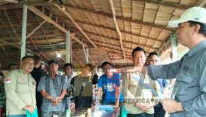 PN Gelar Sidang Lapangan di Jalan Noerdin Panji Sukarami