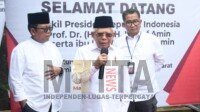Wapres Ma’ruf Amin Minta Pemda di Sulbar Perkuat Koordinasi Percepat Penurunan Stunting ke Tingkat Bawah