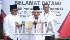 Wapres Ma’ruf Amin Minta Pemda di Sulbar Perkuat Koordinasi Percepat Penurunan Stunting ke Tingkat Bawah
