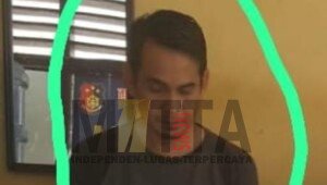 Team Reskrim Polsekta Pasar Kota Jambi Bekuk Eks ASN Gegara Gelapkan Mobil Rental