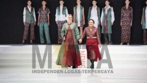 Dekranasda Promosikan Batik Khas Batang Hari