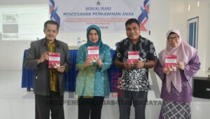 Cegah Perkawinan Anak Usia Dini, Ketua TP PKK Sulbar: Perkuat Ketahanan Keluarga