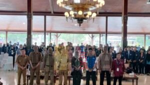 Buka DEA 2023, Ini Harapan Bupati Tulungagung