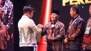 Antarkan Muba Sukses Pendampingan PSR