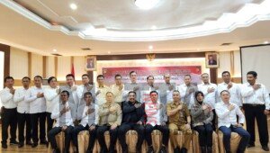 Polda Sumsel Gelar Rakor Terkait Penanggulangan Terorisme/Radikalisme dan Intoleransi