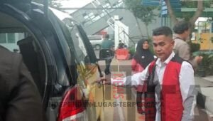 Korupsi ADD, Kades Tanjung Menang Divonis 1 Tahun 8 Bulan