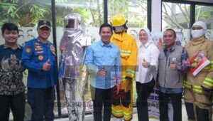 HUT Damkar ke-104, Pemkab Purwakarta Gelar Fire Festival 2023