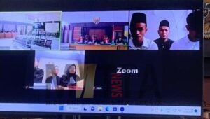 Diduga Korupsi, Tiga Pegawai Bank BSB OKU Selatan Jalani Sidang Perdana
